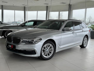 BMW 530d xDrive*Navi*PlnServis