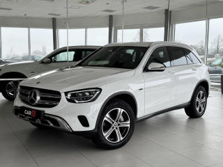 Mercedes-Benz GLC 300de 225kW*Webasto*REZERVACE!