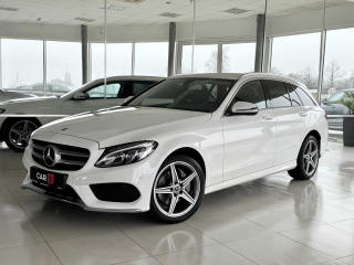 Mercedes-Benz 220d 4Matic AMG*REZERVACE!