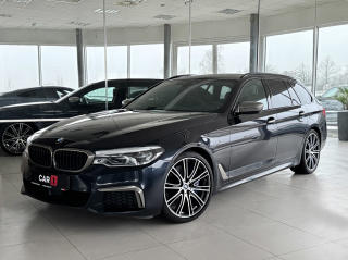 BMW M550d xDrive*NightVision*DPH