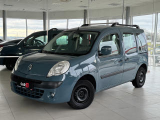 Renault Kangoo 1.6i 78kW*PoServisu*REZERVACE!