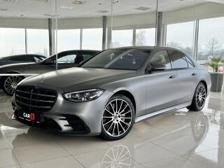 Mercedes-Benz S500 4Matic AMG*Panorama*Mas�