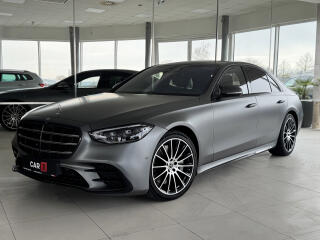 Mercedes-Benz S500 4Matic AMG*Panorama*Mas�