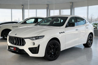 Maserati Levante 3.0V6 Q4 257kW*KeyLess*Vzduch