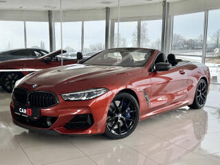 BMW M850i xDrive*REZERVACE!
