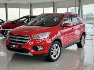Ford Kuga 2.0TDCi 110kW*Titanium*Navi