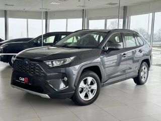 Toyota RAV4 2.5 Hybrid*AUT*Navi*Kamera*DPH
