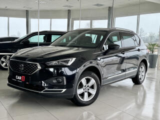 Seat Tarraco 2.0TSI 4x4*XCELLENCE*REZERVACE