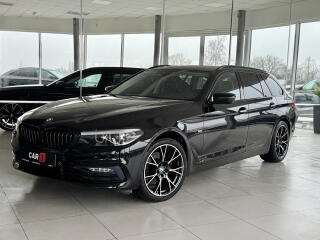 BMW 520d SportLine*Webasto*Ta�n�