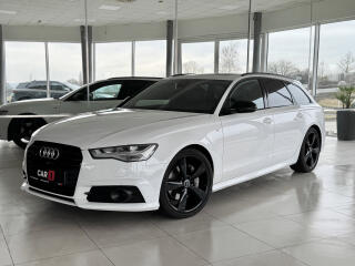 Audi A6 3.0TDI Q.*S-LINE*Matrix*360kam