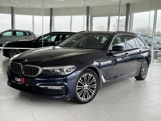 BMW 520d 140kW*Aut *Nav*Pln�Servis
