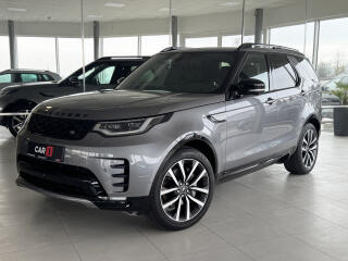 Land Rover Discovery D300 AWD*R-DYNAMIC*REZERVACE!