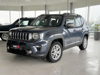 Jeep Renegade 1.3T  4xe*AWD*REZERVACE!