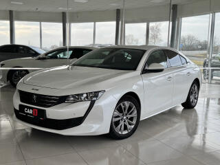 Peugeot 508 Hybrid 225*AT8*REZERVACE!