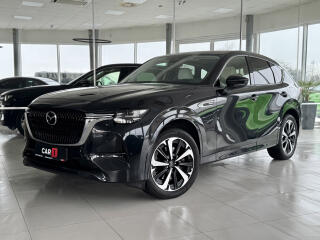 Mazda CX-60 2.5 PHEV*AWD*241kW*REZERVACE!
