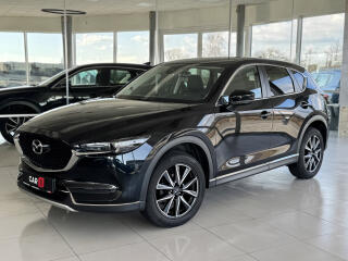 Mazda CX-5 2.0Skyactiv-G*Head-Up*Kam*BOSE