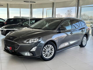 Ford Focus 1.5 EcoBlue*88kW*AT8*REZERVACE