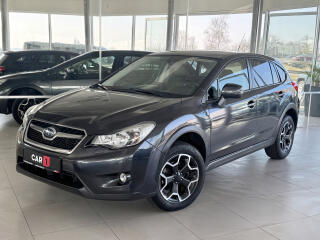 Subaru XV 2.0D 4x4*MAX.V�BAVA*Ta�n�