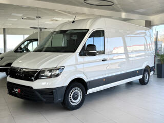 Volkswagen Crafter MAN TGE 2.0TDI Long*REZERVACE!