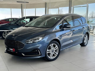 Ford S-MAX 2.0EcoBlue 140kW*AUT*REZERVACE