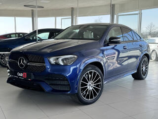 Mercedes-Benz GLE 350de Coupe*AMG*Max.V�bava*DPH