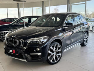 BMW X1 20d xDrive*Head-Up*REZERVACE!