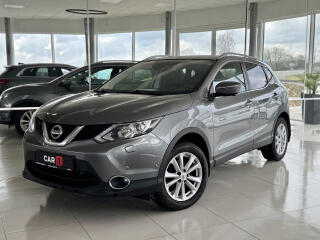 Nissan Qashqai 1.2DIG-T 85kW*TEKNA*REZERVACE!