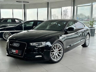 Audi A5 1.8TFSI Aut*S-LINE*REZERVACE!