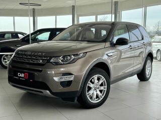 Land Rover Discovery Sport Si4 HSE 177kW*4WD*K��e*Kamera