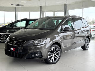 Seat Alhambra 2.0TDI DSG*FR-LINE*REZERVACE!