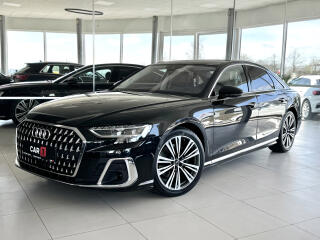 Audi A8 50TDI Quattro*Max.V�bava*DPH