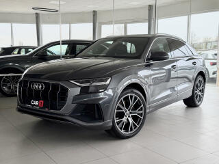 Audi Q8 50TDI Quattro*S-LINE*REZERVACE