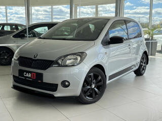 �koda Citigo 1.0MPi 55kW*MonteCarlo*TopStav