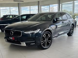 Volvo V90 CC*D5 173kW*AWD*KeyLess*Ta�n�