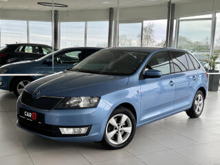 �koda Rapid 1.6TDI 77kW Eleg*Xenon*Navi