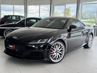 Audi TTS 228kW*Quattro*MaxV�bava