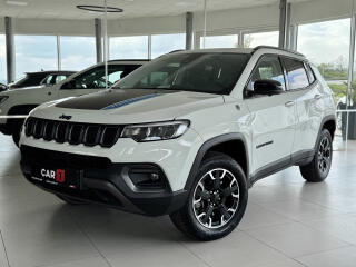 Jeep Compass 4xe 240*TrailHawk*MaxV�bav*DPH