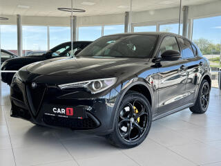 Alfa Romeo Stelvio 2.0T Q4*206kW*VELOCE*MaxV�bava