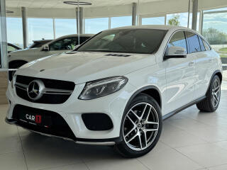 Mercedes-Benz GLE 350d 4M AMG*AirMatic*Odv�trSed