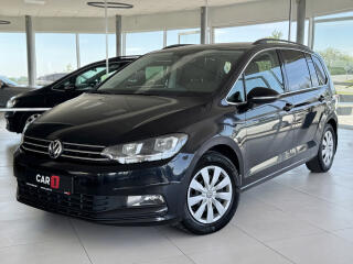 Volkswagen Touran 2.0TDI DSG*110kW*Ta�n�*7M�ST