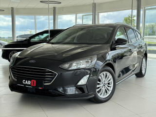 Ford Focus 1.5EB*88kW*AUT*Titanium*Kamera