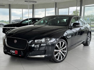 Jaguar XF 20d AUT*132kW*Kam*REZERVACE!