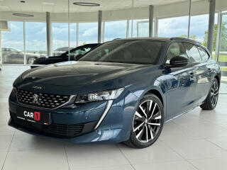 Peugeot 508 Hybdrid 225*AT8*GT*MAX.V�BAVA!