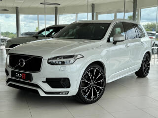 Volvo XC90 D5 AWD*R-DESIGN*B&W*Vzduch*DPH