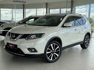Nissan X-Trail 1.6dCi 96kW*TEKNA*Max.V�bava