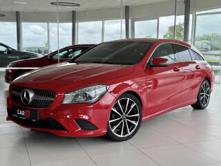 Mercedes-Benz CLA 220d AUT*130kW*Kamera*Ta�n�