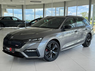 �koda Octavia RS 2.0TDI*DSG*HUD*Matrix*Panor