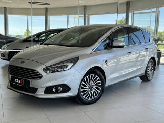 Ford S-MAX 2.0TDCi AT8*140kW*LED*Webasto