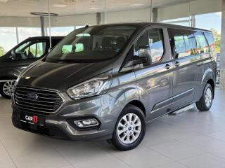 Ford Tourneo Custom 2.0TDCi L2*Kamera*Ta�n�*9m�st