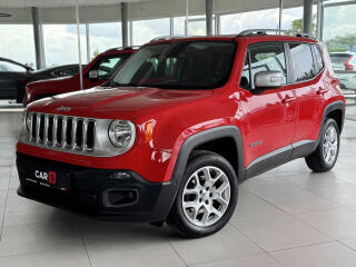 Jeep Renegade 2.0M-Jet 4WD*AUT*REZERVACE!